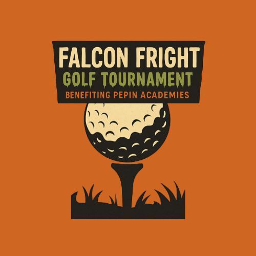 Falcon Fright Golf Tournament - logo