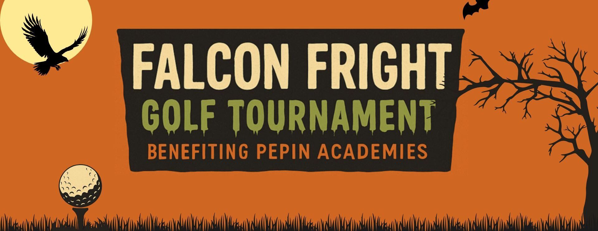 Falcon Fright Golf Tournament
